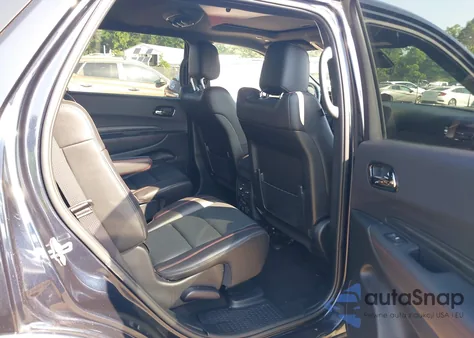 2024 Dodge Durango R/T Plus Awd from USA, damaged, VIN 1C4SDJCT7RC176435